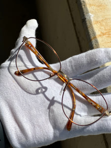 Fendi (clear lenses)