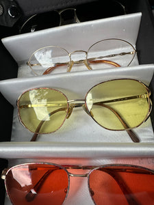 Dior (yellow lenses)