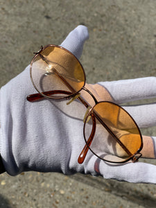 Dior (orange lenses)